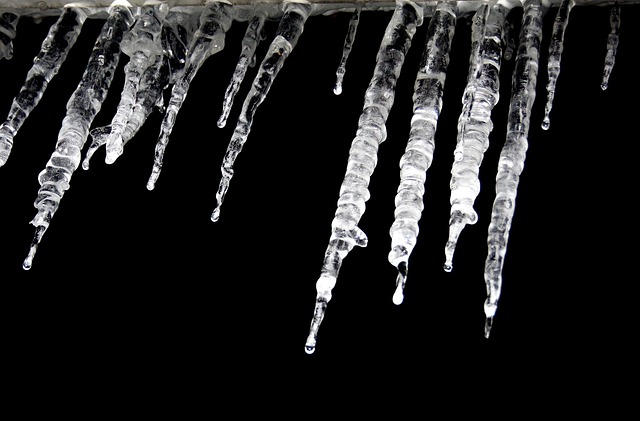 Free Icicles Winter photo and picture
