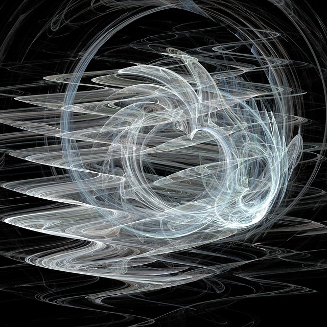 Download free HD stock image of Fractal Psychedelic Free fractal psychedelic chaos illustration