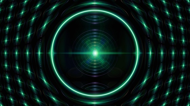 Free sci-fi future futuristic illustration