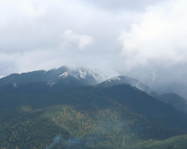 Free Mountain Romania photo and picture