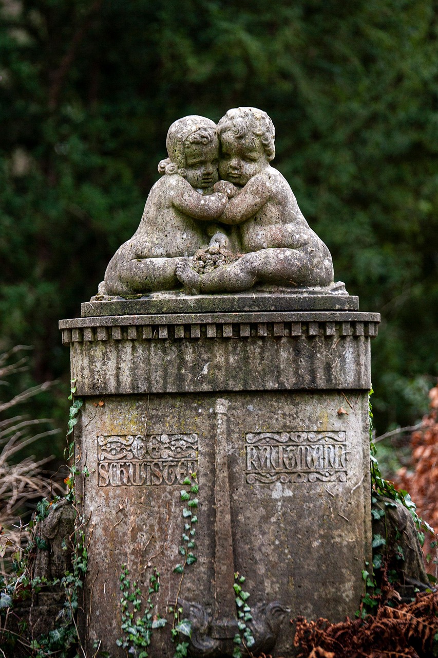 Graveyard Sculpture Statue Free photo on Pixabay Pixabay