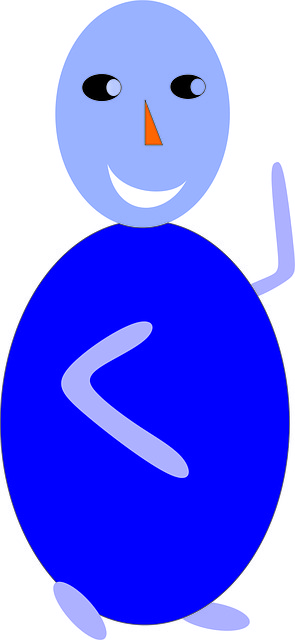 Figurína, Sněhulák, Ikona Sněhulák