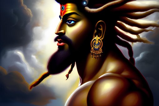 Free Heavenly God Mahadeva Shiva photo and picture