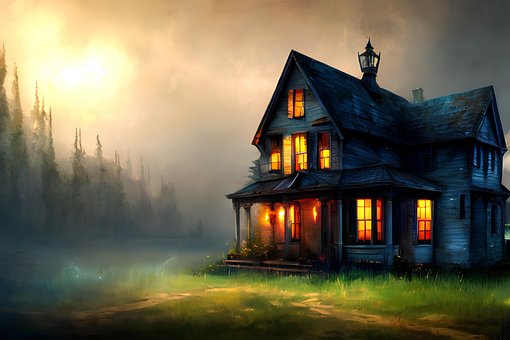 Free Haunted House Haunted photo and picture