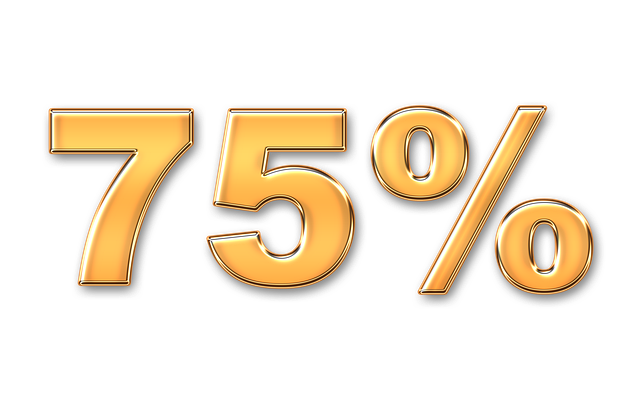 Free percent discount offer illustration