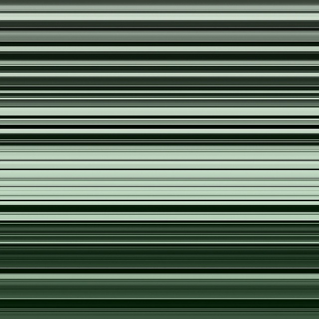 Free lines mint green illustration