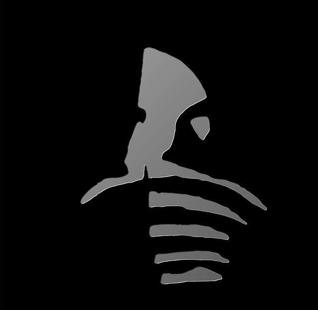 Free threat scheme plotting illustration
