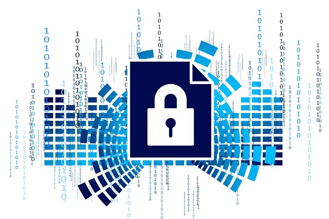 Free binary castle protection illustration