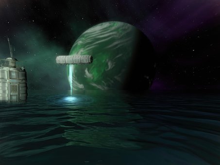 Free Science Fiction Sci Fi photo and picture