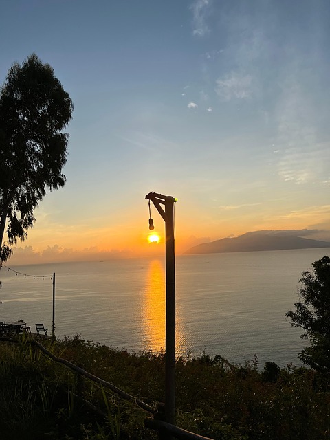 Free Sunset Light photo and picture