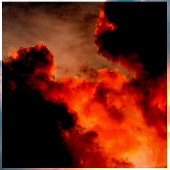 Free Sunset Sky photo and picture