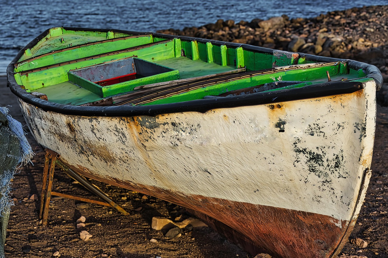 Bote Lago Mar - Foto gratis en Pixabay - Pixabay