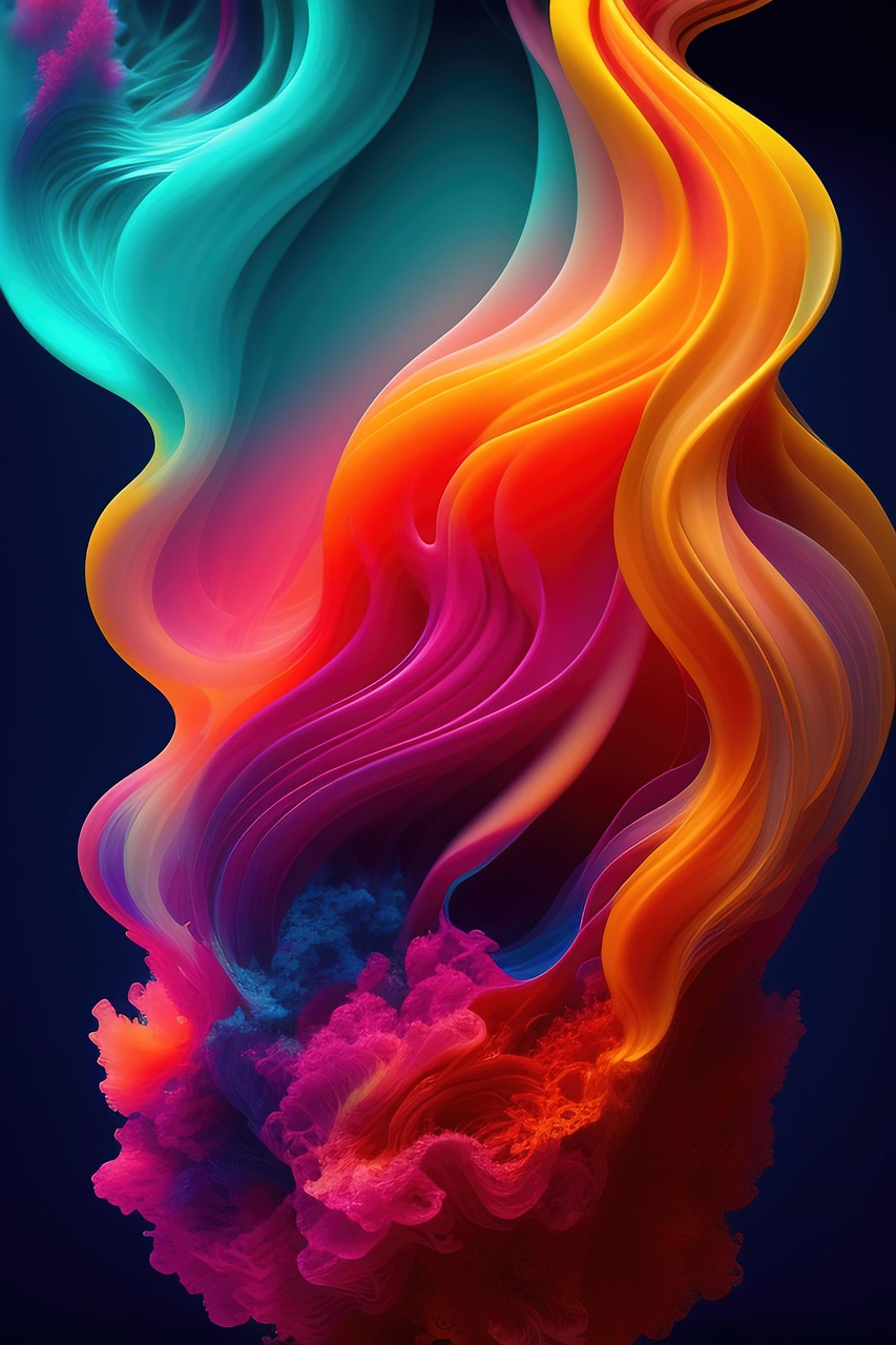 Ai产生的 火焰 等离子体 - Pixabay上的免费图片 - Pixabay