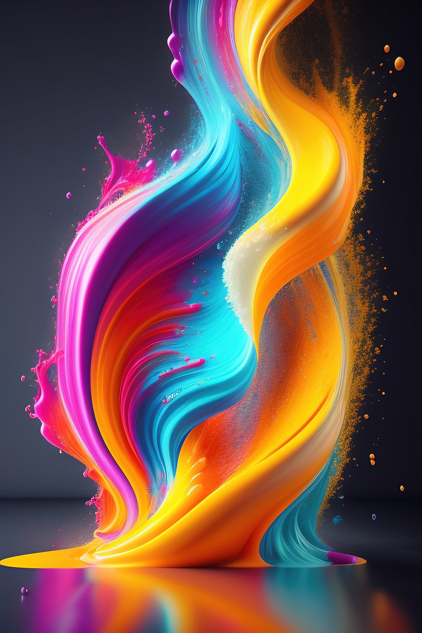 Ai产生的 火焰 等离子体 - Pixabay上的免费图片 - Pixabay