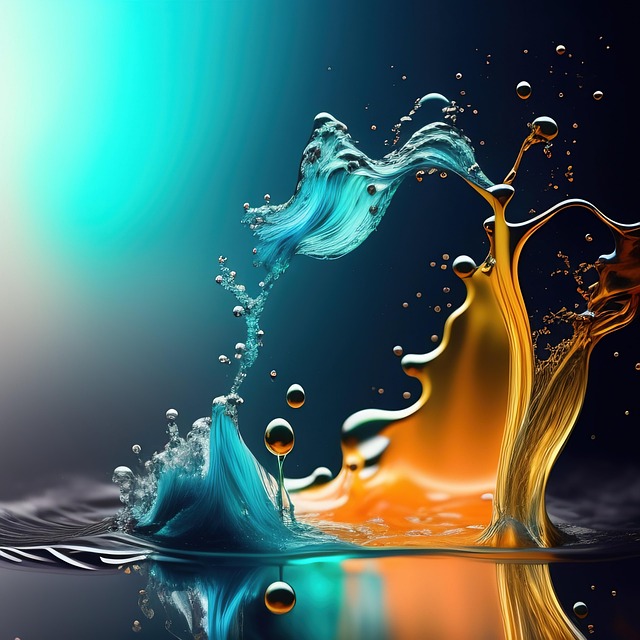 Ai Generiert, Lodern, Plasma, Design
