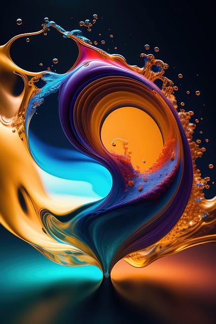 Download free HD stock image of Ai Generated Blaze Free ai generated blaze plasma illustration