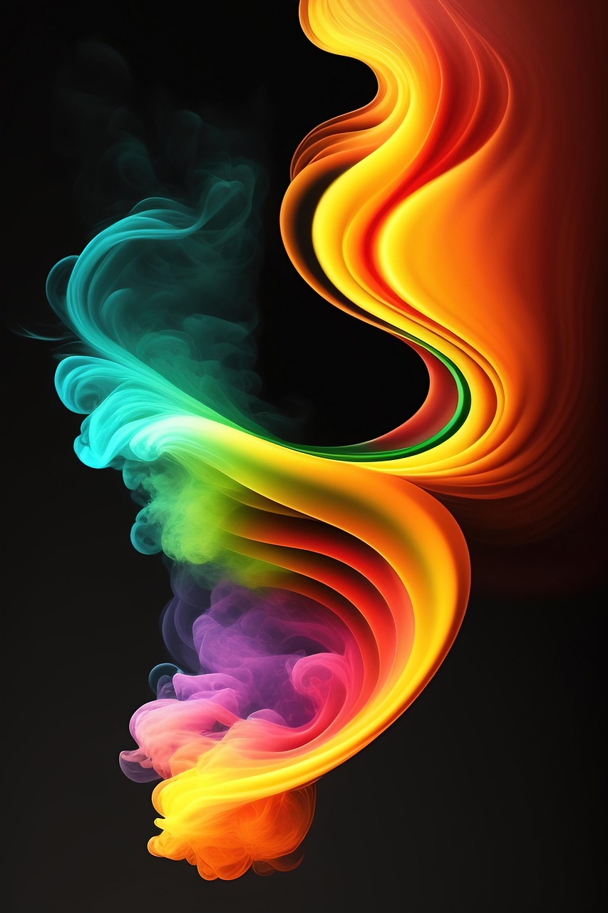 Ai产生的 火焰 等离子体 - Pixabay上的免费图片 - Pixabay