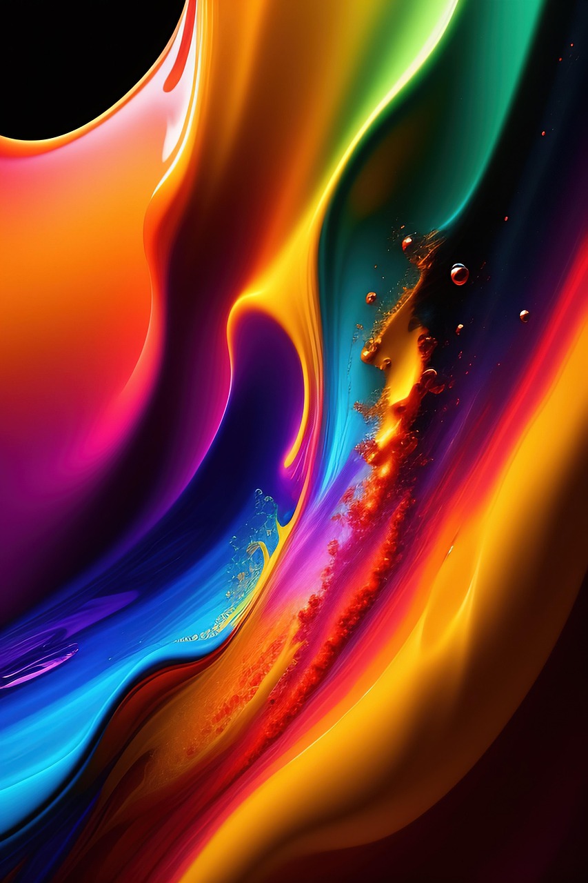 Ai产生的 火焰 等离子体 - Pixabay上的免费图片 - Pixabay