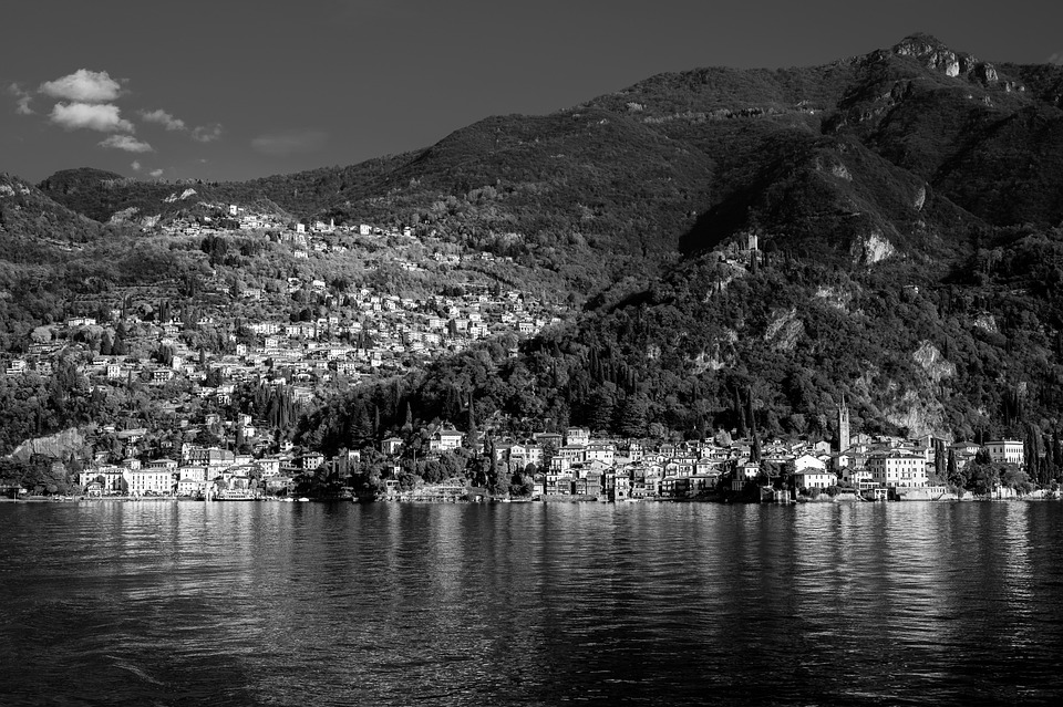 Lake Como Mountain Free photo on Pixabay Pixabay