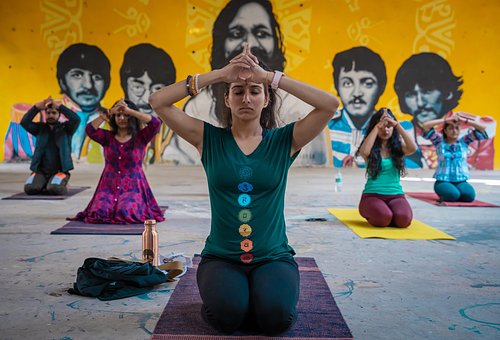 Kundalini, Chakra, Meditation, Yoga