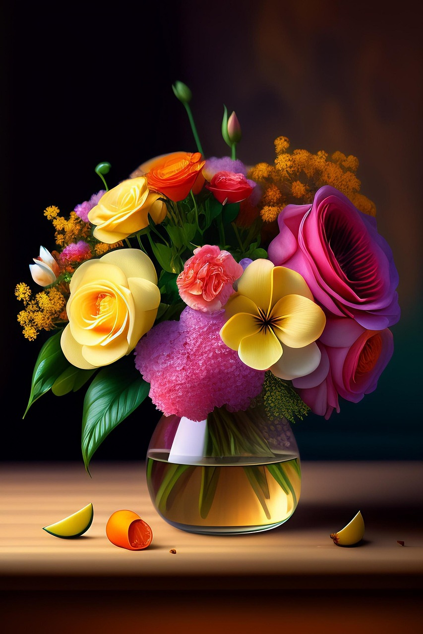 Flowers Table Blossom To Free photo on Pixabay Pixabay