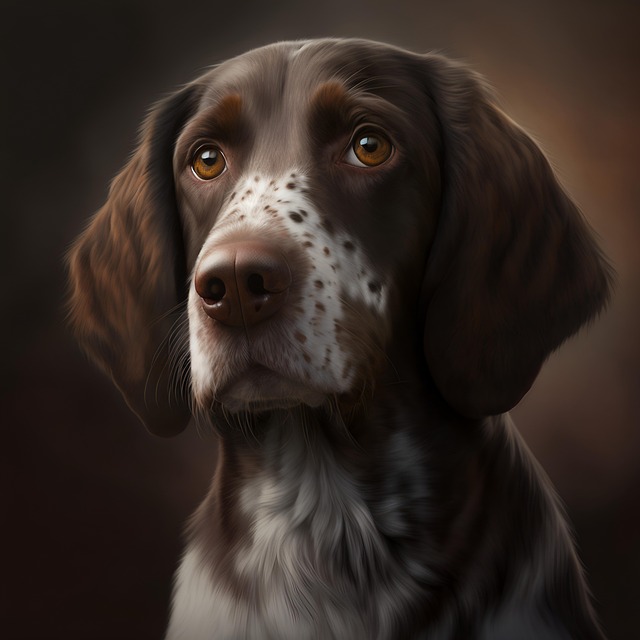 Free animal dog mammal illustration
