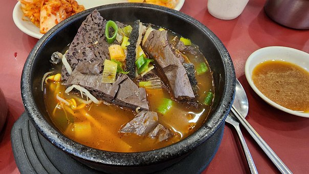 Koreanisches Soulfood, Haejangguk