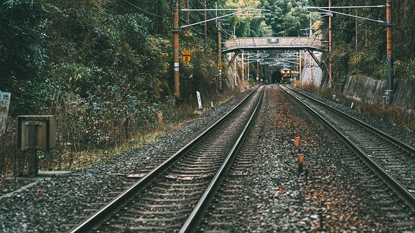 Japan, Asien, Zug, Eisenbahn, U-Bahn