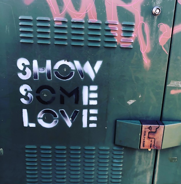 Grafitti Amor Industrial Foto gratis en Pixabay Pixabay