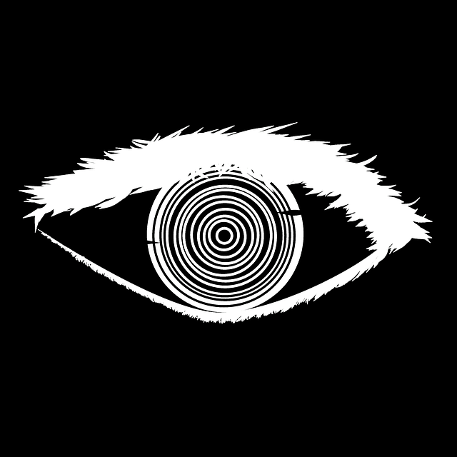 Free Eye Black illustration and picture