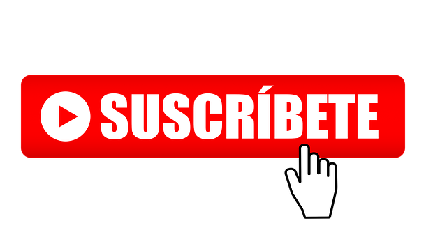 Бутон За Абониране В Youtube Png