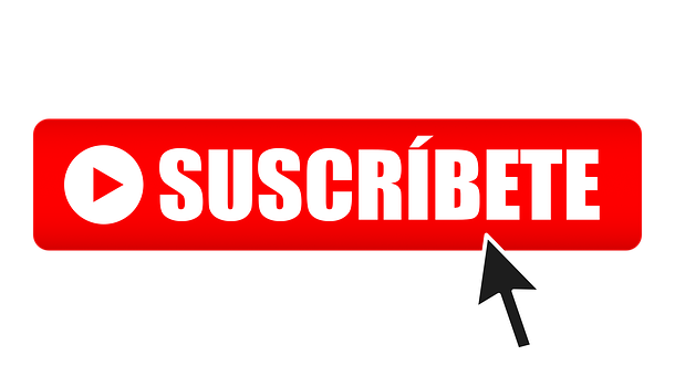 Бутон За Абониране В Youtube Png