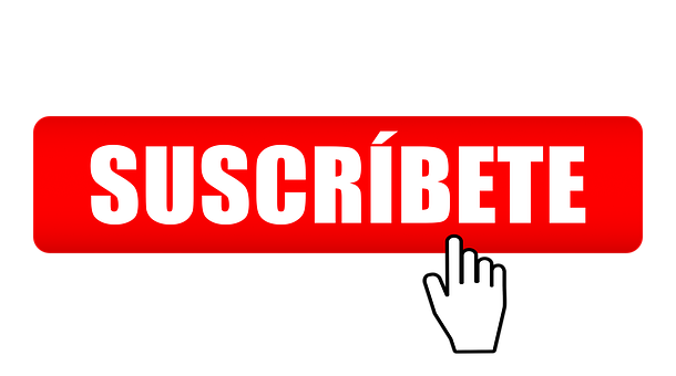 Бутон За Абониране В Youtube Png