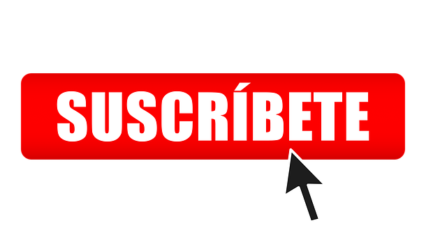 Бутон За Абониране В Youtube Png