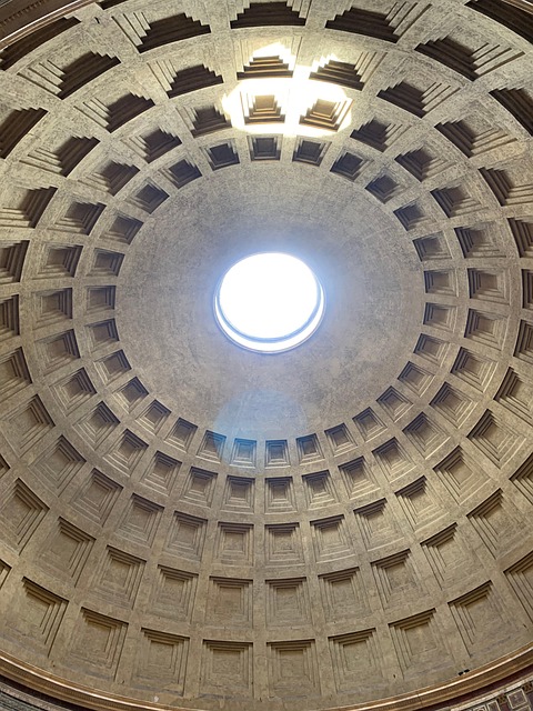 Free Pantheon Rome photo and picture