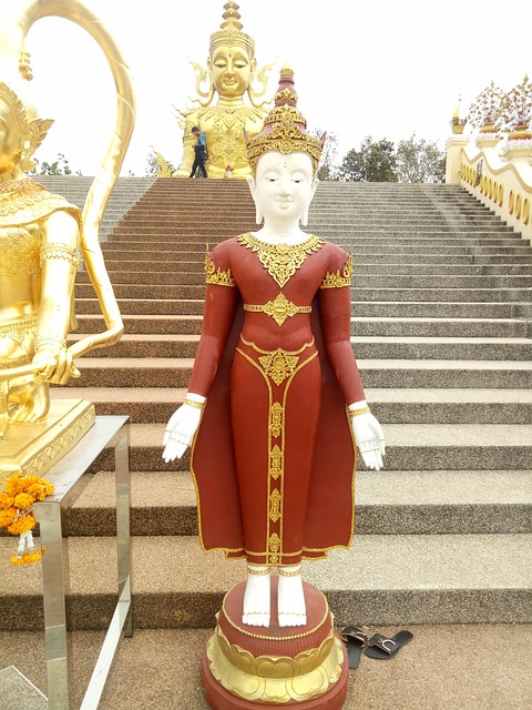 Free Pattern Thai photo and picture