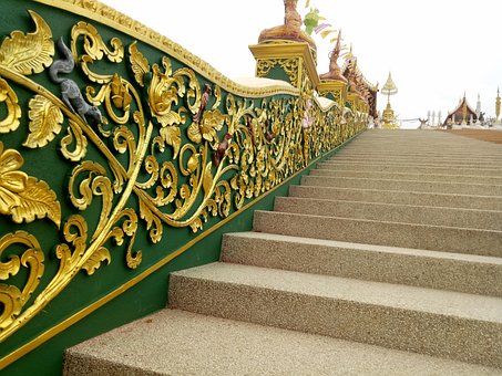 Free Thai Pattern Pattern photo and picture