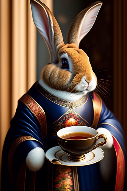 lunar new year, year of the rabbit, rabbit, bunny, new year, chinese new year, lantern, easter