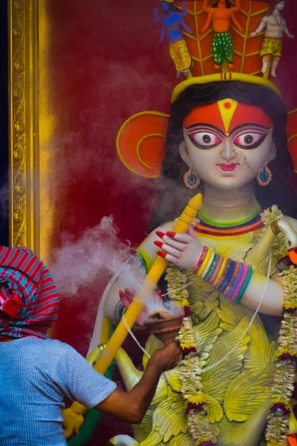 Free Kolkatabuzz Saraswatipuja photo and picture