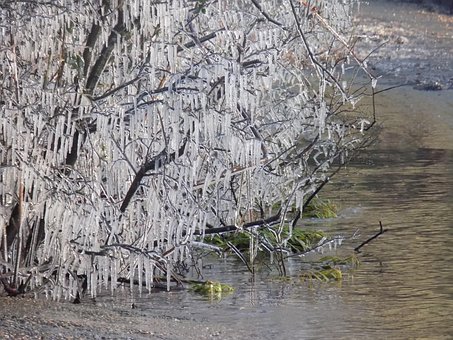 Free Icicle Icicles photo and picture