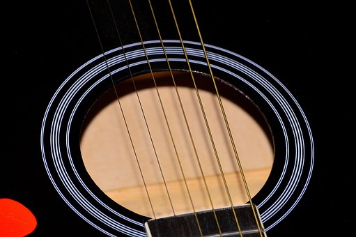 Free Guitar Music photo and picture