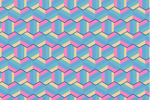 Free Waves Zigzag illustration and picture