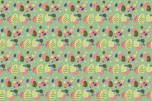 Free Doodle Pattern illustration and picture