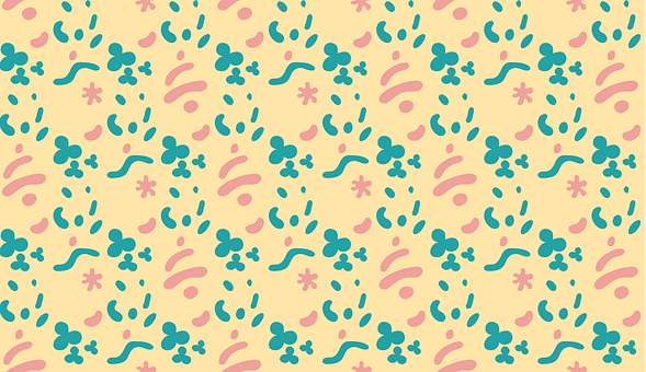Free Clover Leaves illustration and picture