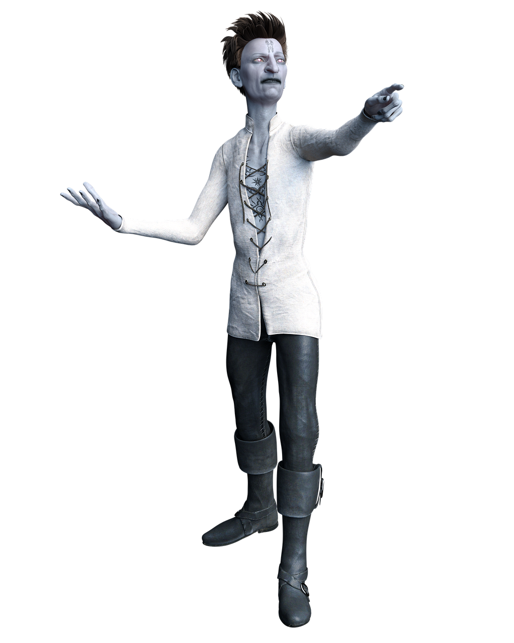 Download Fictional Character Zombie Fantasy Royalty Free Stock 