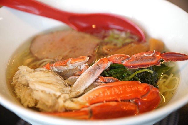 Free Ramen Japanese Food photo and picture