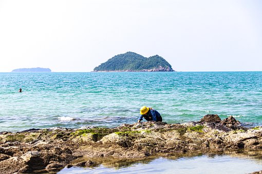 Free Sea Water photo and picture