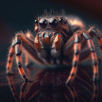 Aranha, Inseto, Entomologia, Aracnídeo