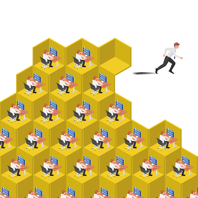 Free termination cancel office illustration