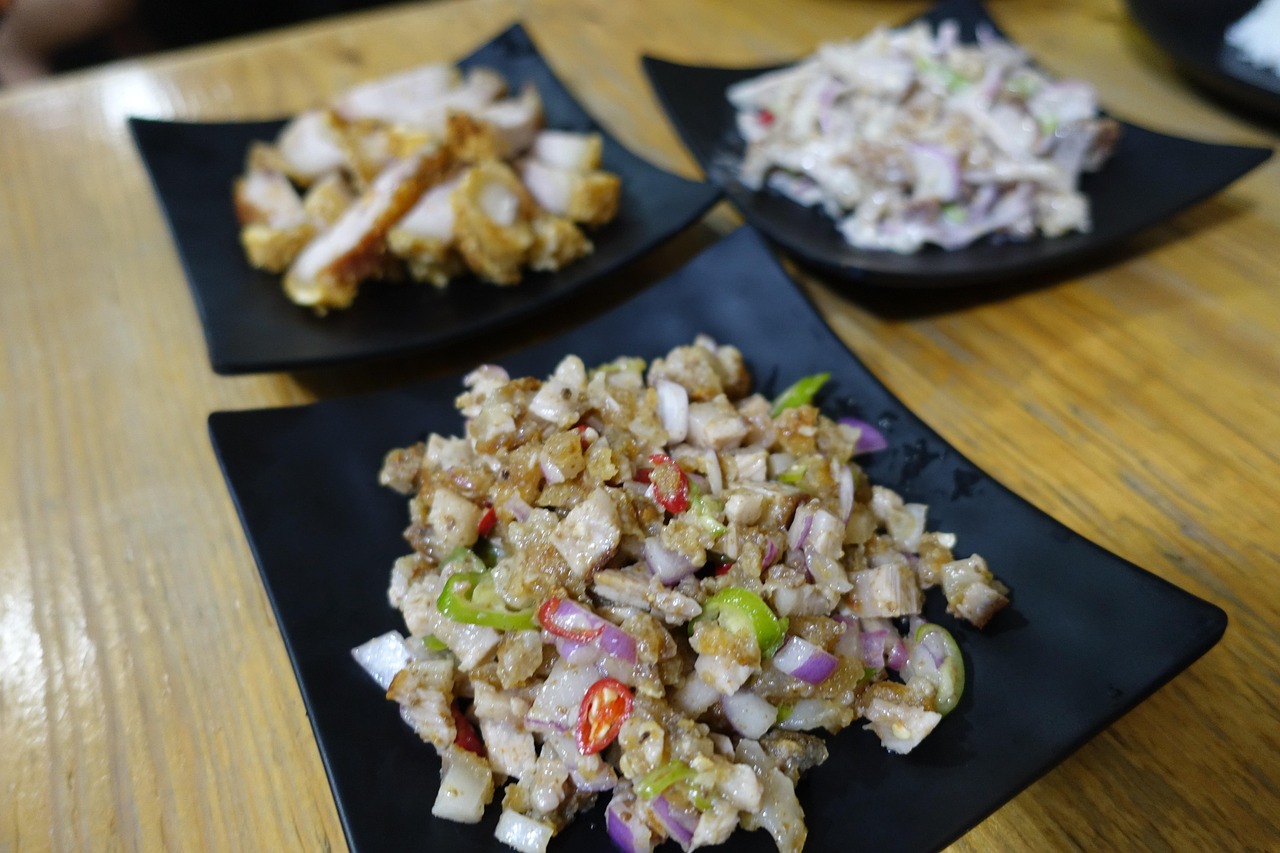 Filipino Food Dishes Pork - Free photo on Pixabay - Pixabay